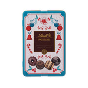 LINDT Christmas Cookies in Tin  (200g)