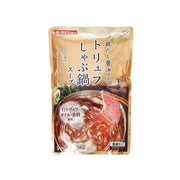 DAISHO Chicken Stock & White Truffle Soup for Shabu-Shabu Hot Pot  (700g)