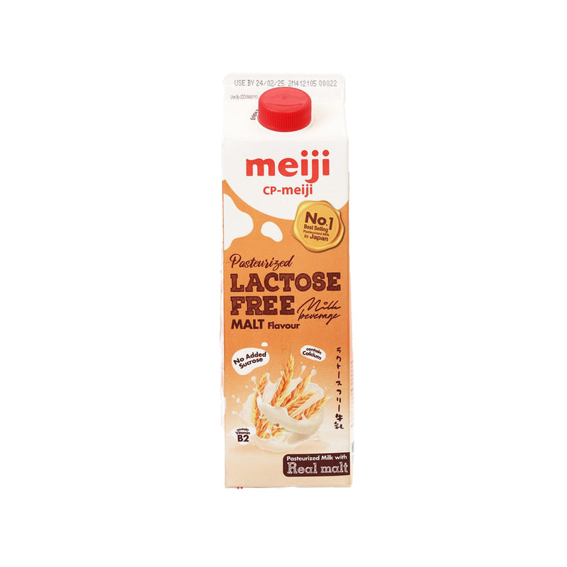 CP-MEIJI Lactose Free Milk Beverage - Malt Flavour  (946mL)