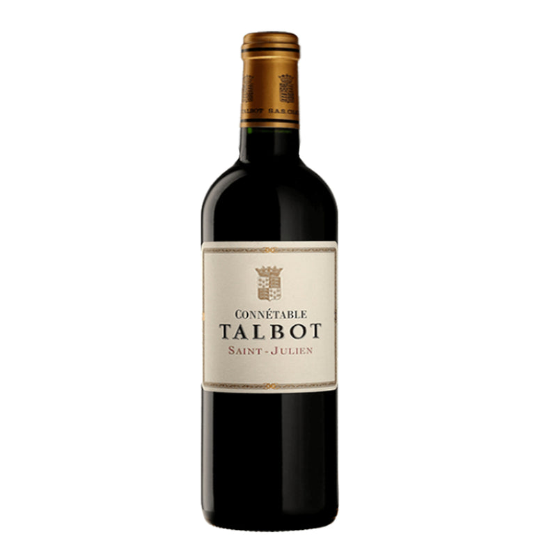 CONNETABLE DE TALBOT Saint-Julien 19/20 (375mL)