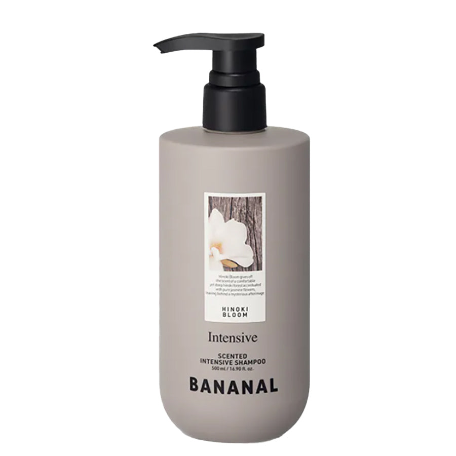 BANANAL Bananal Scented Intensive Shampoo Hinoki Bloom  (500mL)