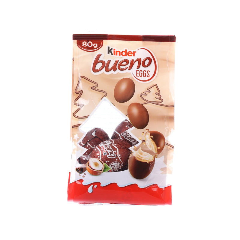 KINDER Bueno Mini Chocolate Eggs  (80g)