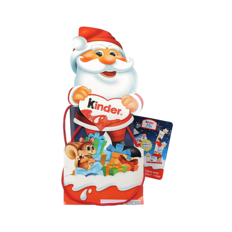 KINDER Children Mix Chocolate Gift Bag  (193g)