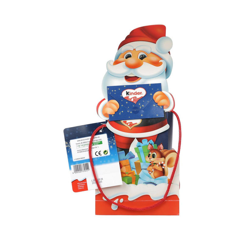 KINDER Children Mix Chocolate Gift Bag  (193g)