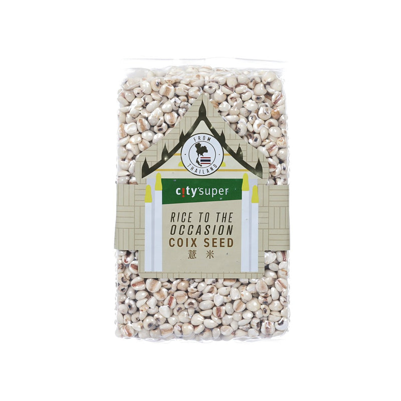 CITYSUPER 泰國薏米  (400g)