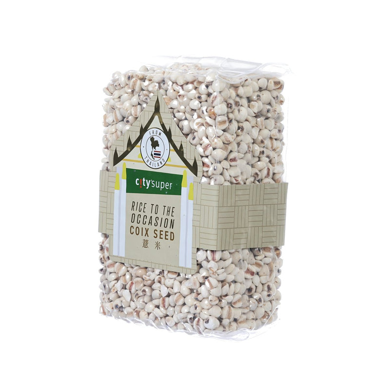 CITYSUPER 泰國薏米  (400g)