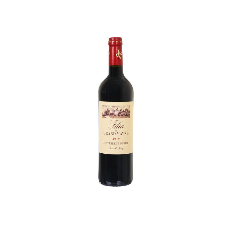 FILIA DE GRAND MAYNE Saint-Emilion 2019 (750mL)