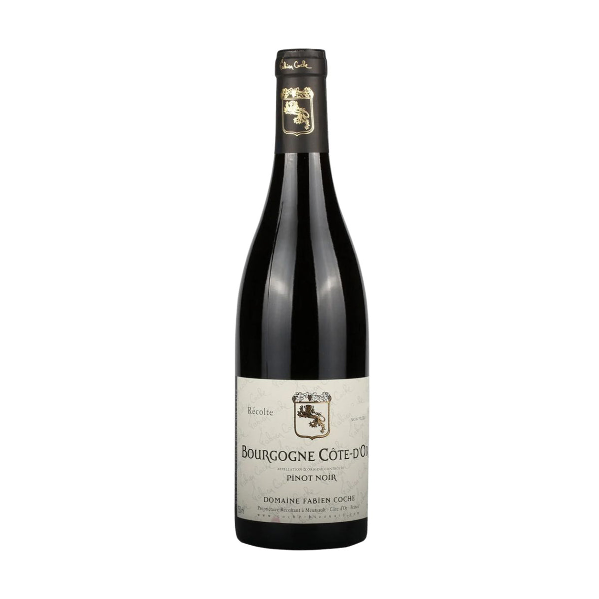 FABIEN COCHE Bourgogne Cote-d'Or Rouge 22/23 (750mL)