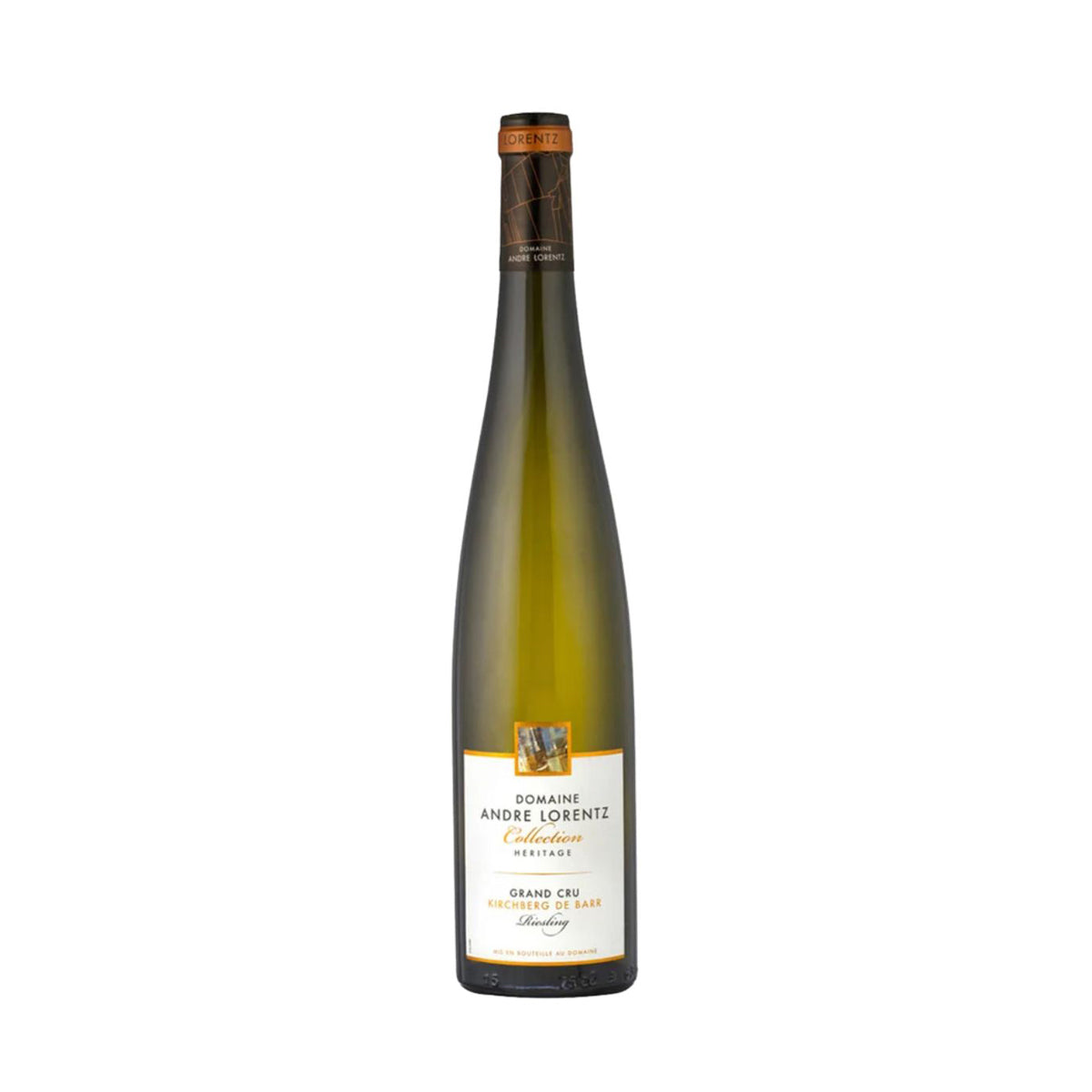ANDRE LORENTZ Kirchberg de Barr Grand Cru Riesling Collection Heritage 2021 (750mL)