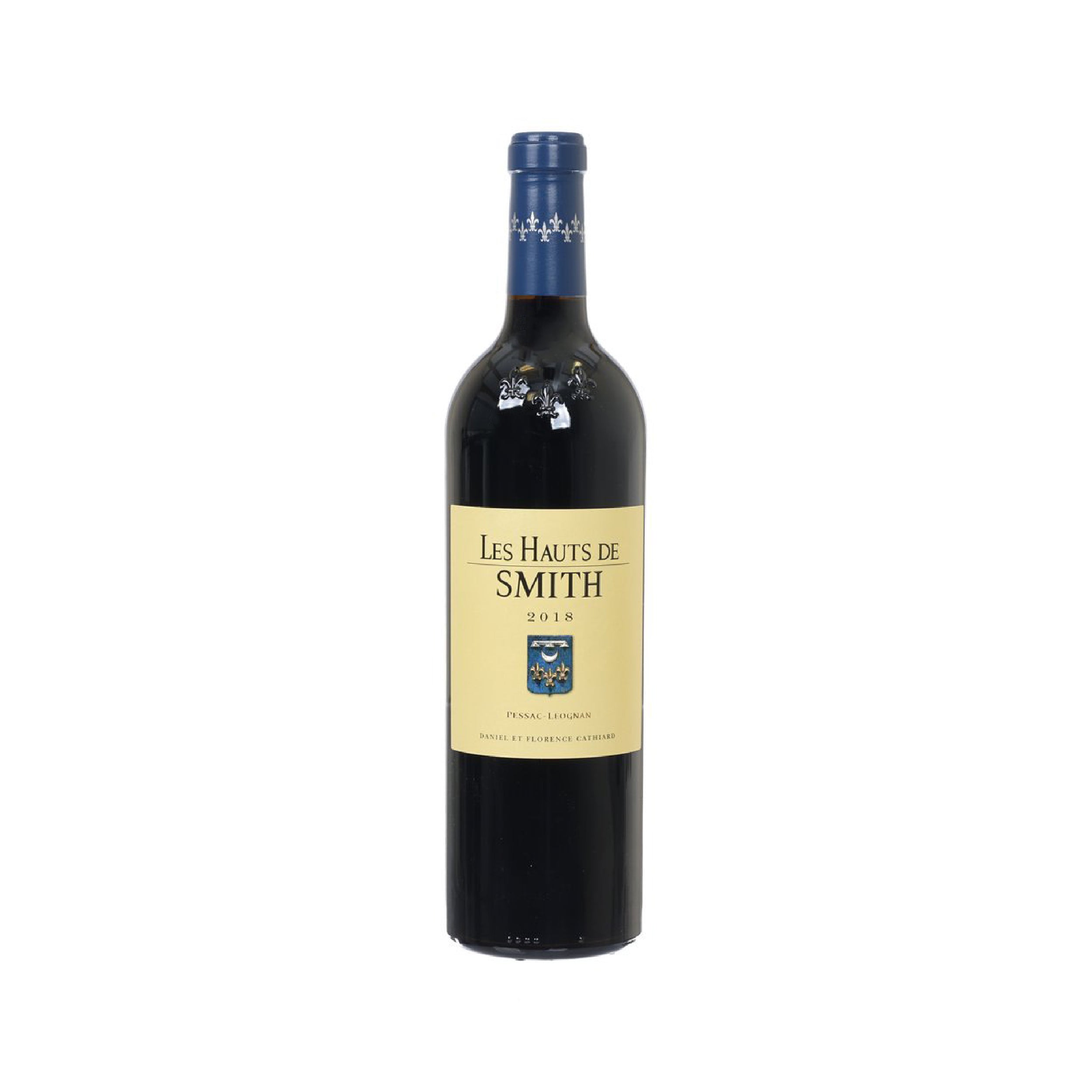 CH SMITH HAUT LAFITTE Les Hauts de Smith Rouge 2019 (750mL)