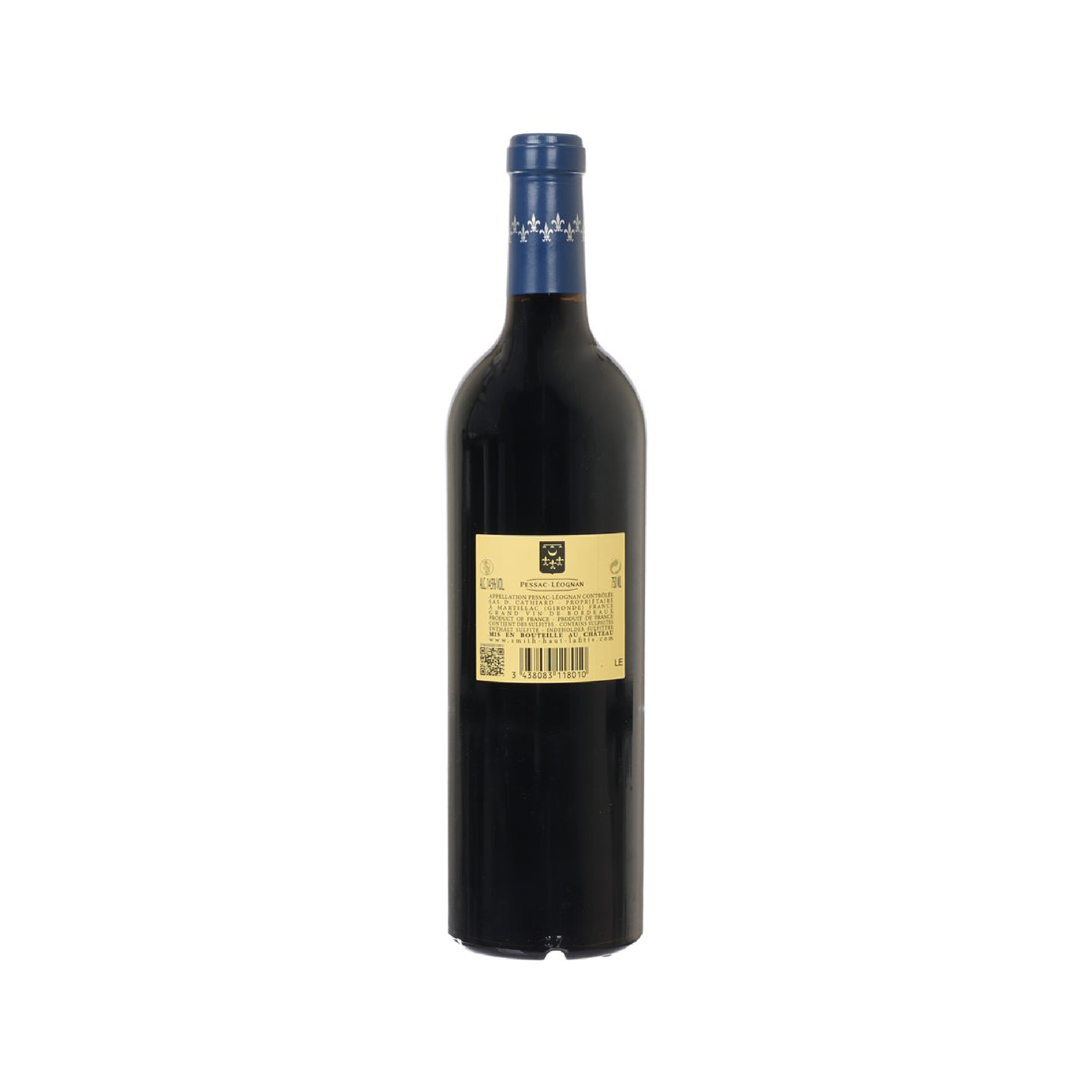 CH SMITH HAUT LAFITTE Les Hauts de Smith Rouge 2019 (750mL)