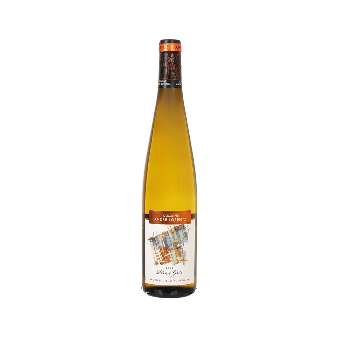 ANDRE LORENTZ Pinot Gris 2022 (750mL)