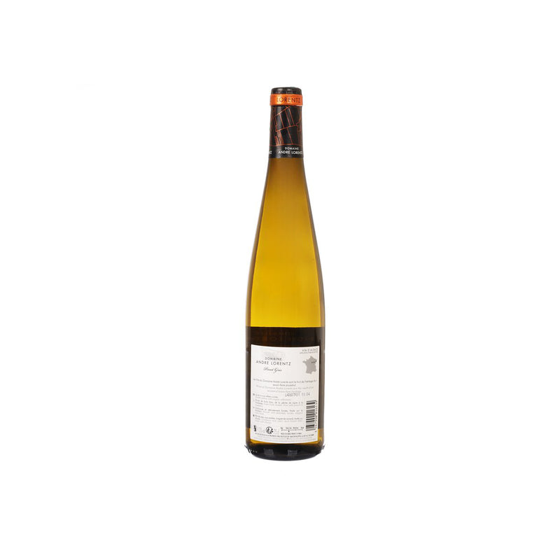 ANDRE LORENTZ Pinot Gris 2022 (750mL)