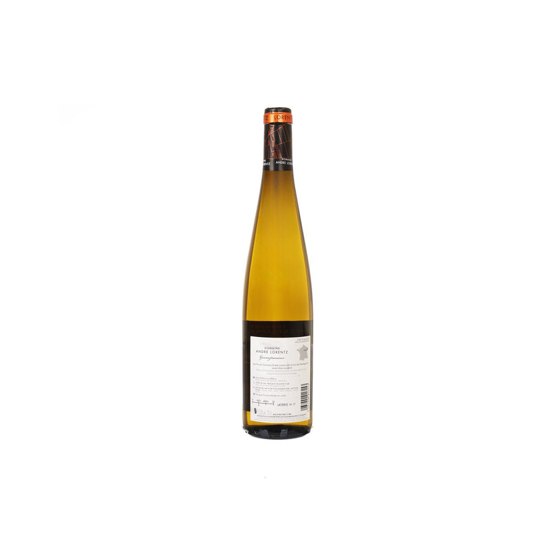 ANDRE LORENTZ Gewurztraminer 2023 (750mL)