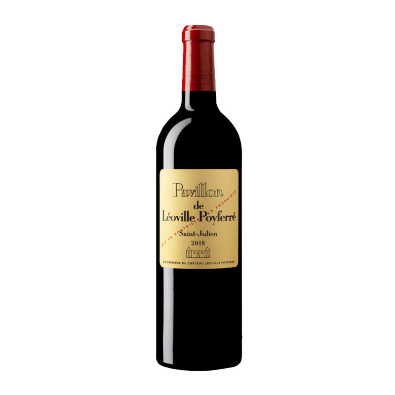 PAVILLON DE LEOVILLE POYFERRE Saint-Julien 16/18 (750mL)