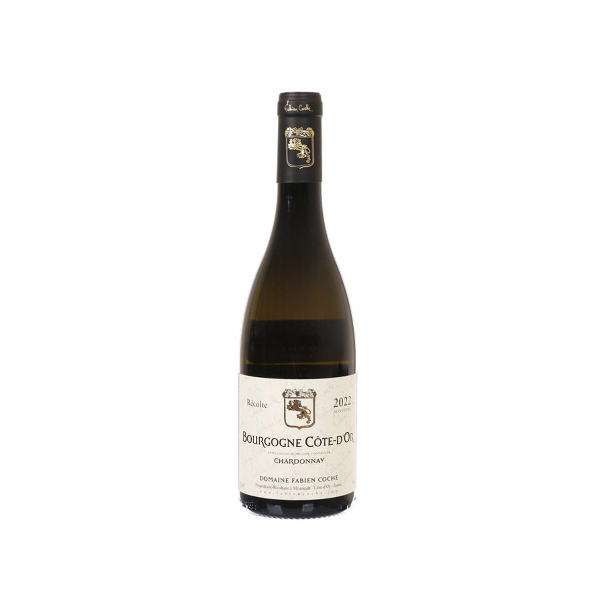 FABIEN COCHE Bourgogne Cote-d'Or Blanc 22/23 (750mL)