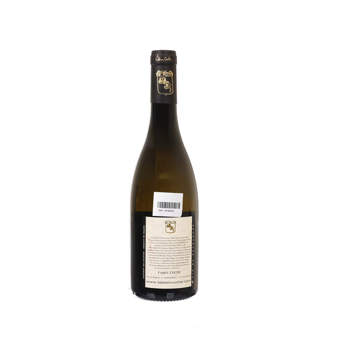 FABIEN COCHE Bourgogne Cote-d'Or Blanc 22/23 (750mL)