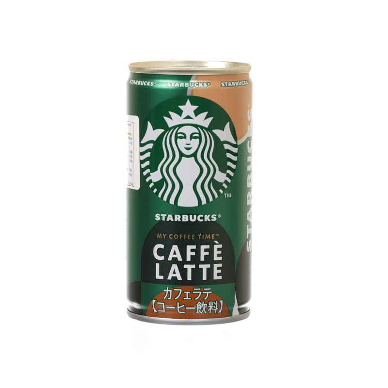STARBUCKS Café Latte [Can]  (185g)