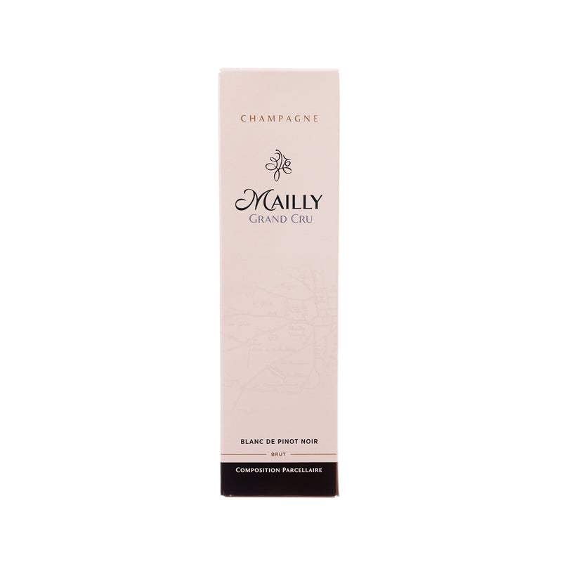 MAILLY Grand Cru Blanc De Pinot Noir (Gift Box) NV (750mL)