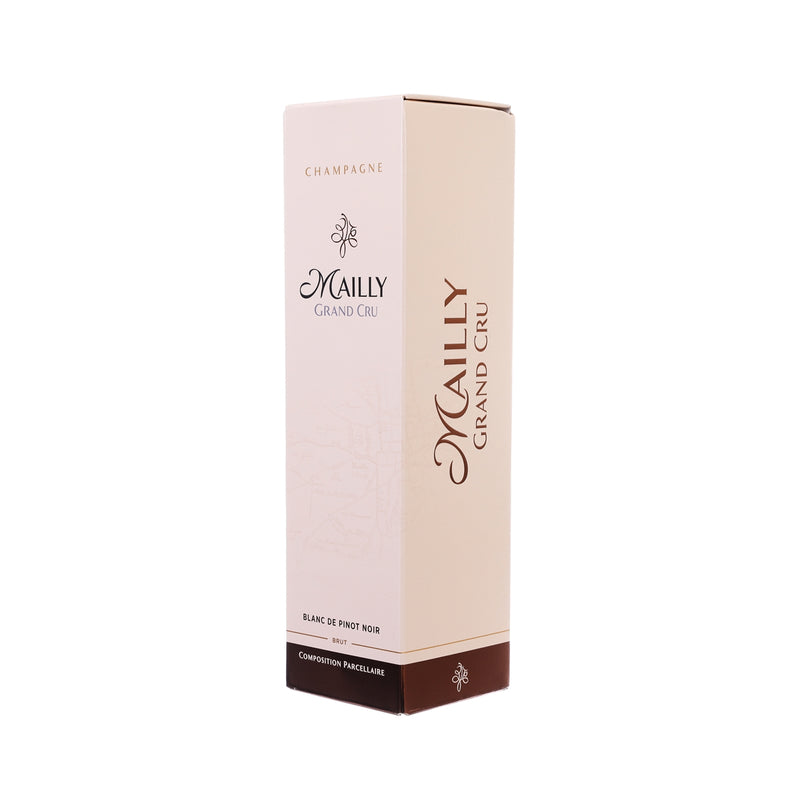 MAILLY Grand Cru Blanc De Pinot Noir (Gift Box) NV (750mL)
