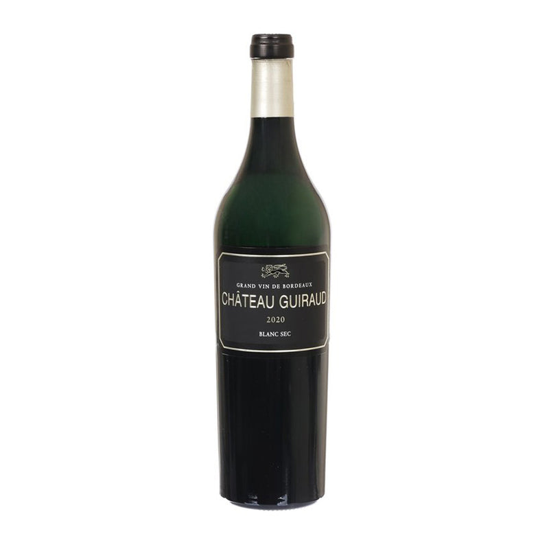 CH GUIRAUD Bordeaux Blanc 2020 (750mL)