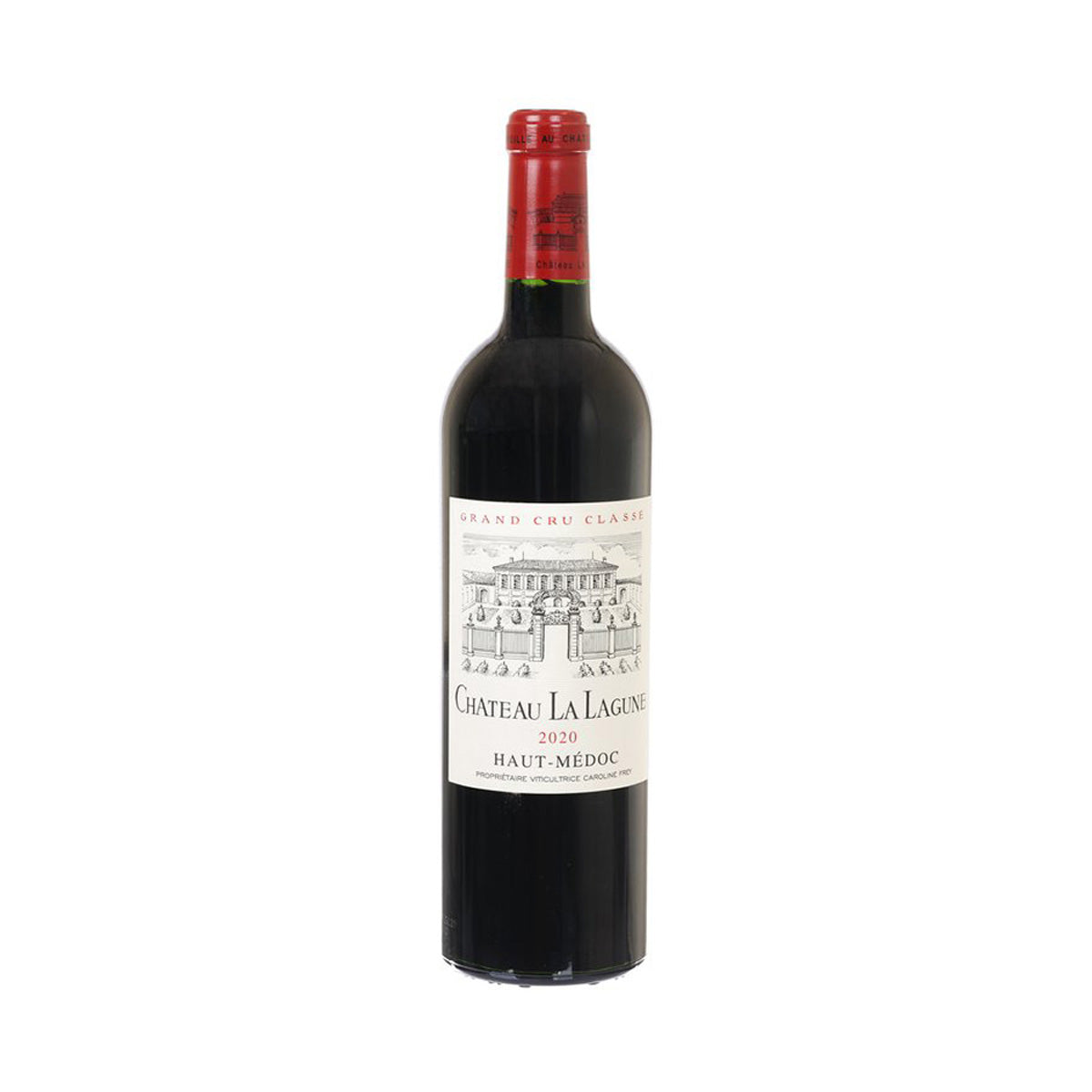 CH LA LAGUNE Haut Medoc 2020 (750mL)