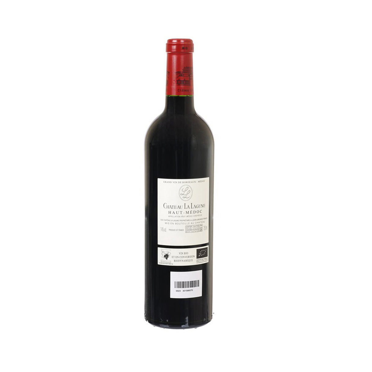 CH LA LAGUNE Haut Medoc 2020 (750mL)