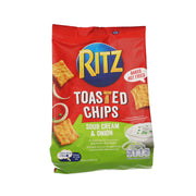 RITZ 烘烤脆片 - 酸奶洋葱風味  (229g)