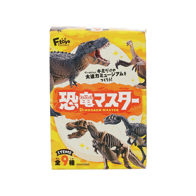 FTOYS Dinosaur Master 5 - Chewing Gum with Dinosaur Figure  (1pc)