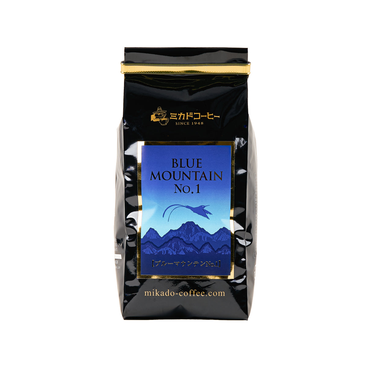 MIKADO 藍山1號咖啡豆  (100g)