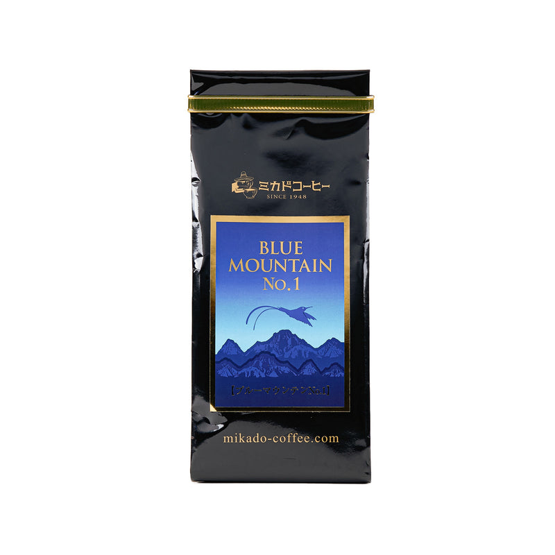 MIKADO 藍山1號咖啡粉  (100g)