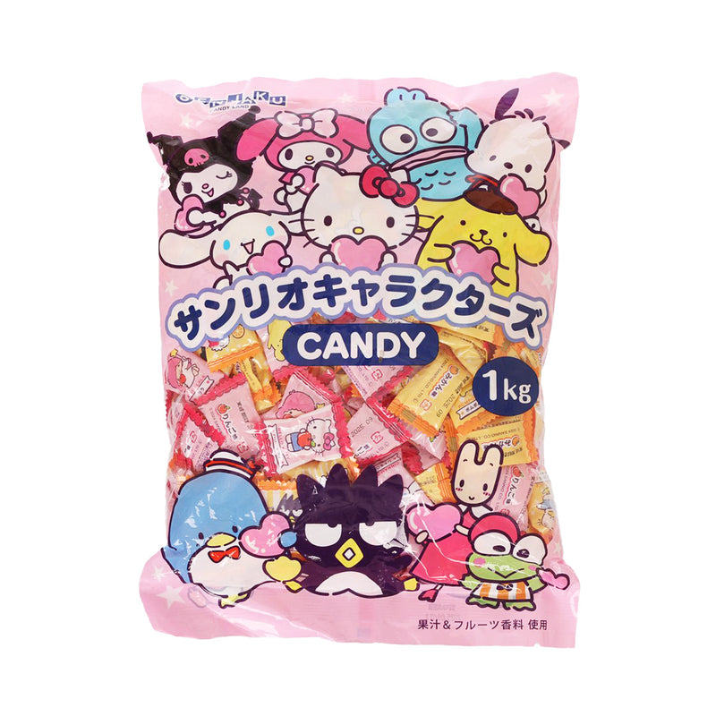 SENJAKUAME 三麗歐糖果 [大包裝]  (1kg)
