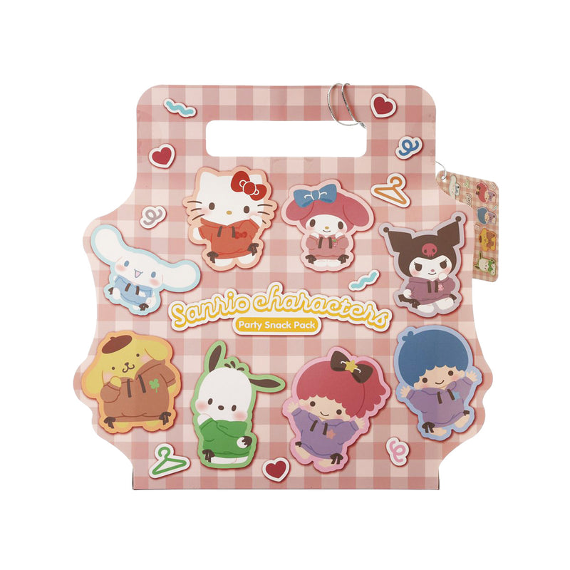 MULTIZEN Sanrio Characters Party Snack Bag  (116g)