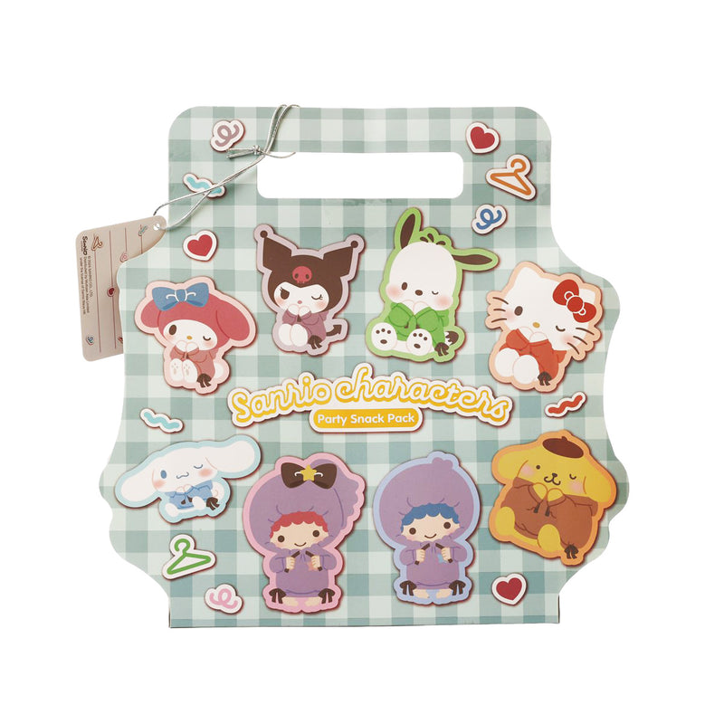 MULTIZEN Sanrio Characters Party Snack Bag  (116g)