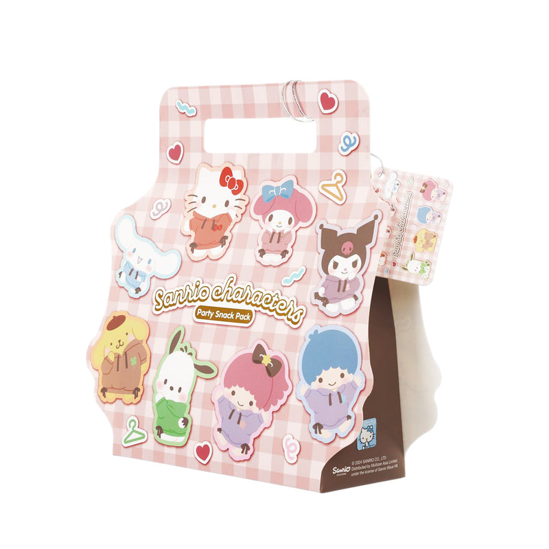 MULTIZEN Sanrio Characters Party Snack Bag  (116g)