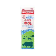 DAISEN Sirobara Milk  (1000mL)
