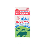 DAISEN Sirobara Milk  (500mL)