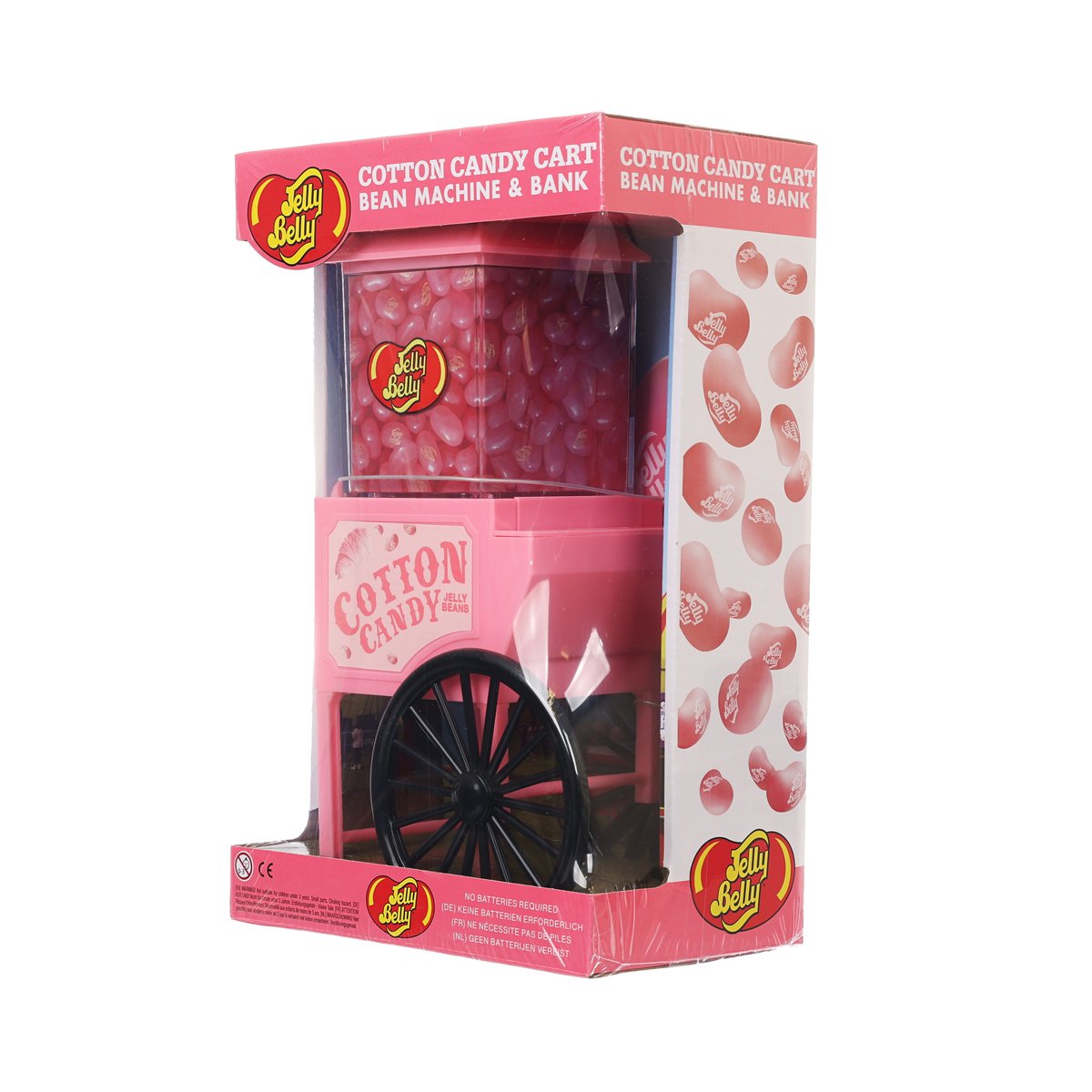 JELLY BELLY 棉花糖糖豆機 (不含糖豆)