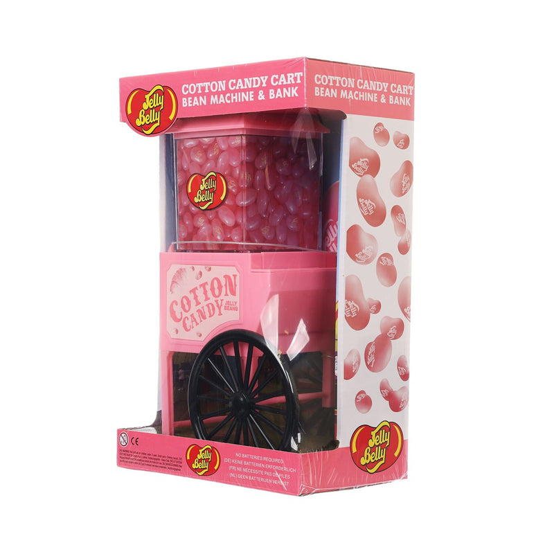 JELLY BELLY Cotton Candy Bean Machine & Bank (Jelly Beans Not Included)