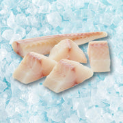 THIRIET French Frozen Alaska Pollock Fillets  (800g)