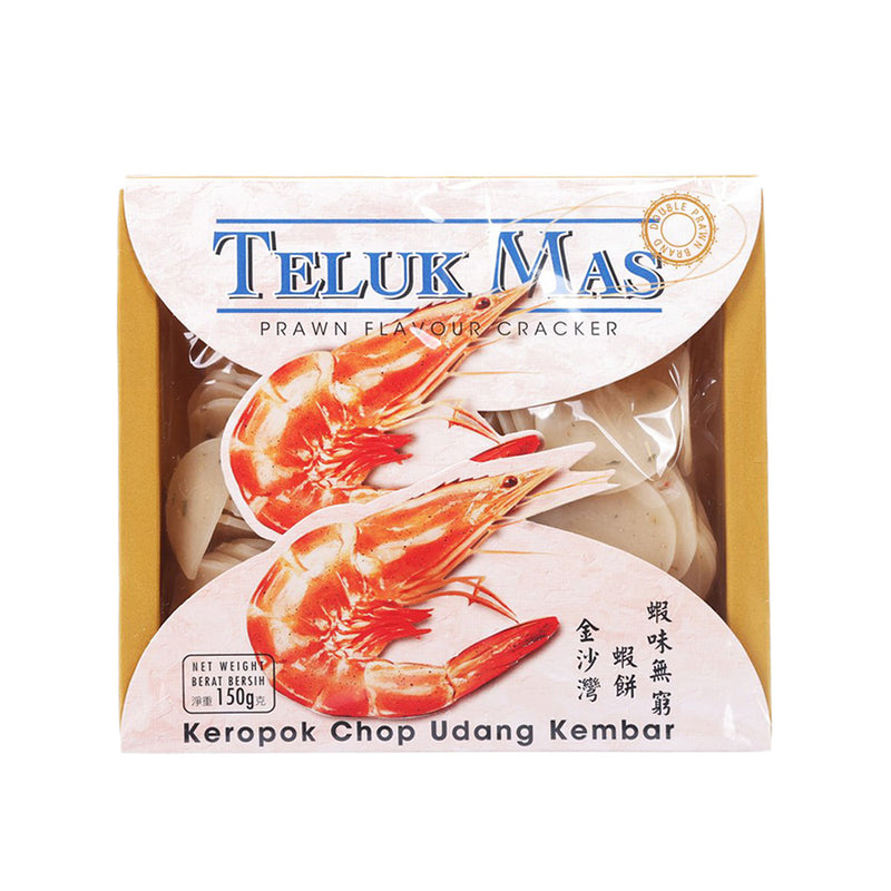 SAN SU KUNG Prawn Flavour Cracker  (150g)