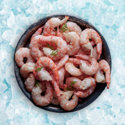 THIRIET Norwegian Frozen Cooked Wild Prawn (Peeled)  (200g)