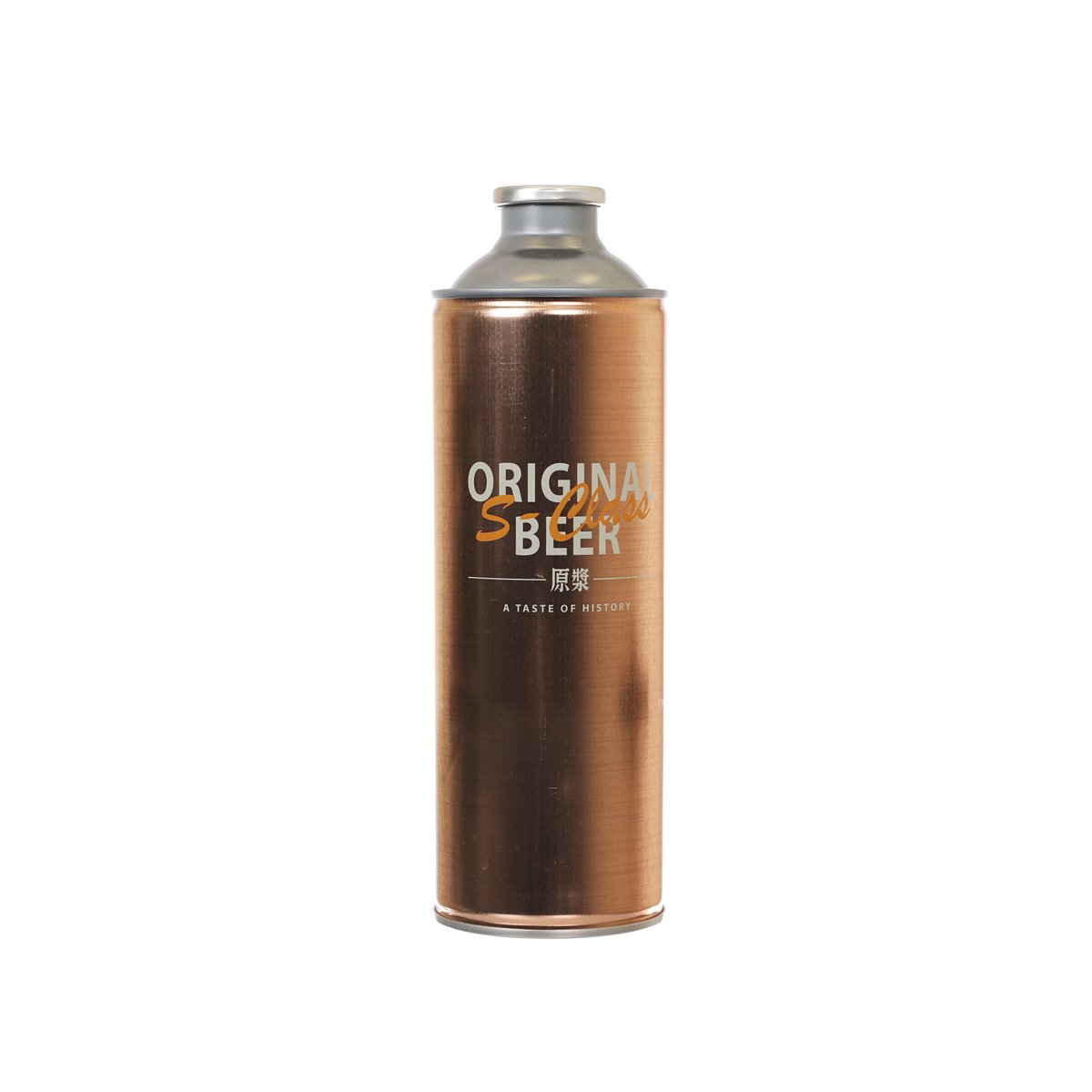 S-CLASS 原漿啤酒 (酒精濃度 5%) [樽裝]  (980mL)