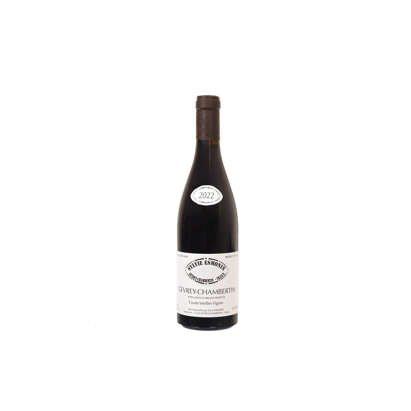 DOMAINE ESMONIN Gevrey Chambertin Vieilles Vignes 2022 (750mL)