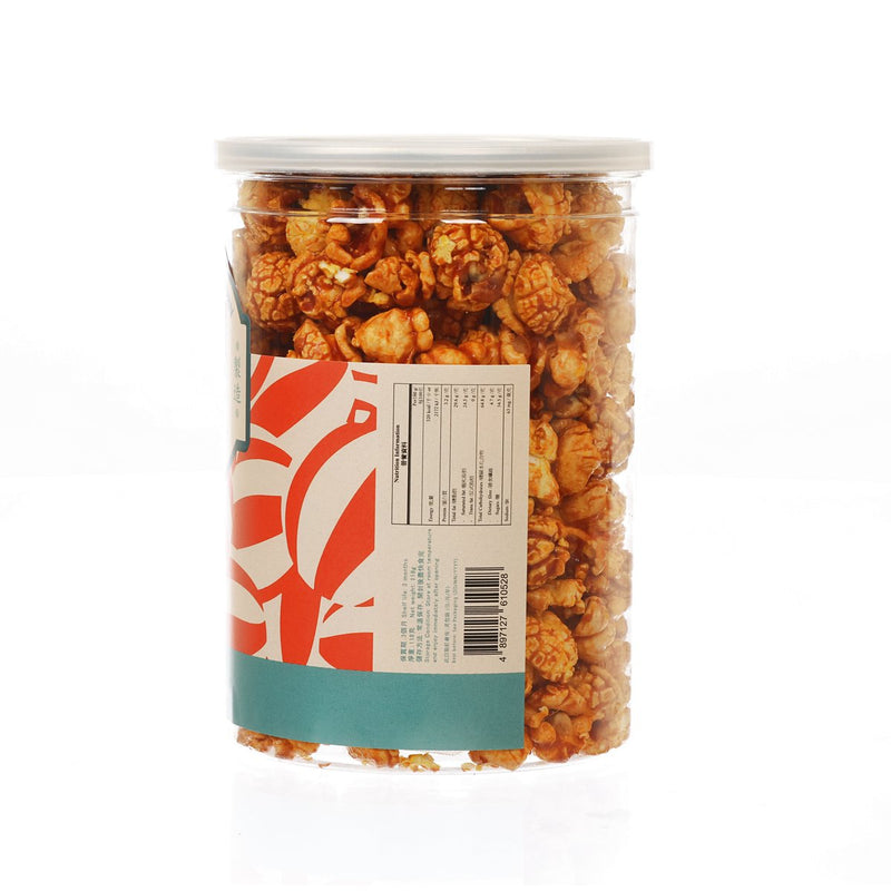 BE WATER POPCORN Caramel Flavored Popcorn  (118g)