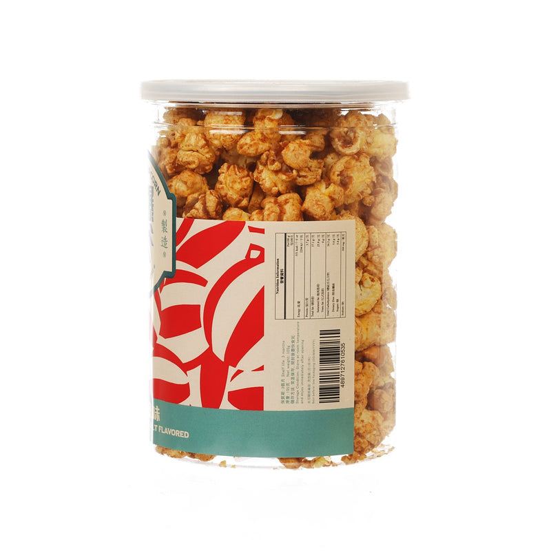 BE WATER POPCORN Szechuan Pepper & Sea Salt Flavored Popcorn  (105g)