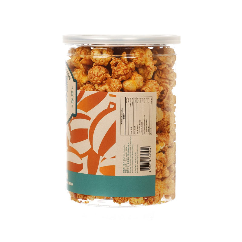 BE WATER POPCORN Peanut Butter Flavored Popcorn  (105g)