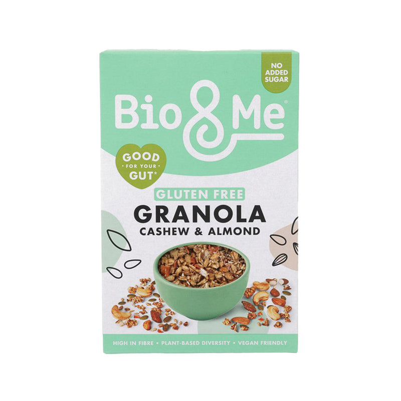 BIO & ME Cashew & Almond Granola (Gluten Free)  (350g)