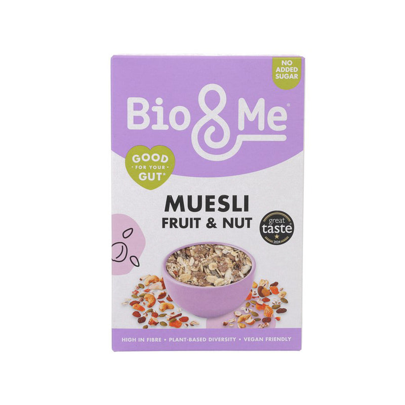 BIO & ME Fruit & Nut Muesli  (450g)
