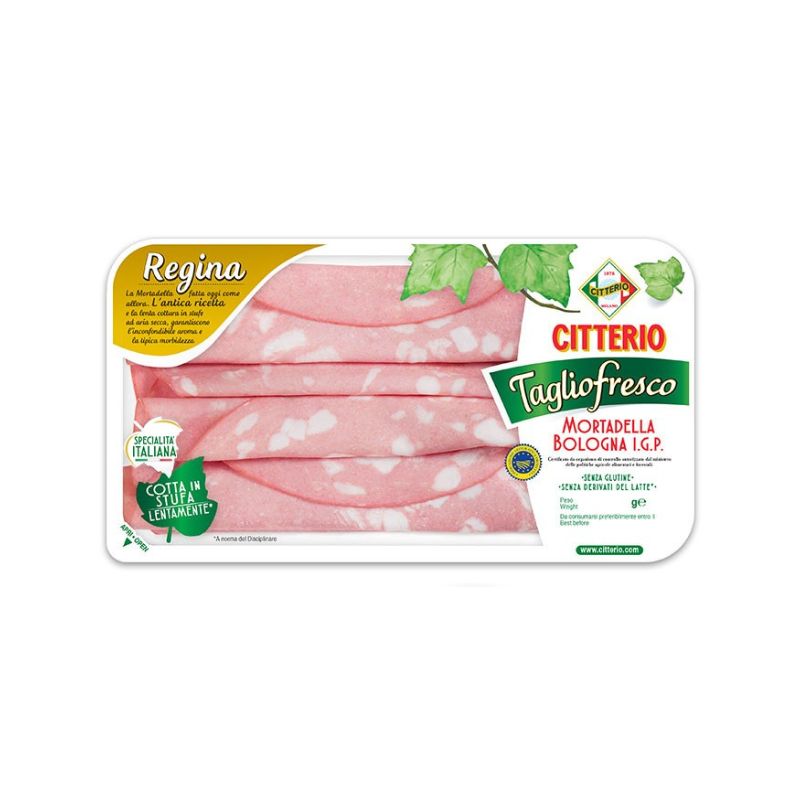 CITTERIO Mortadella Bologna IGP  (110g)